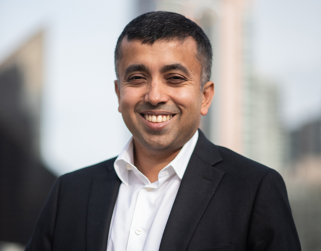 Raja Mukerji, Co-founder and Chief Scientist, ExtraHop
