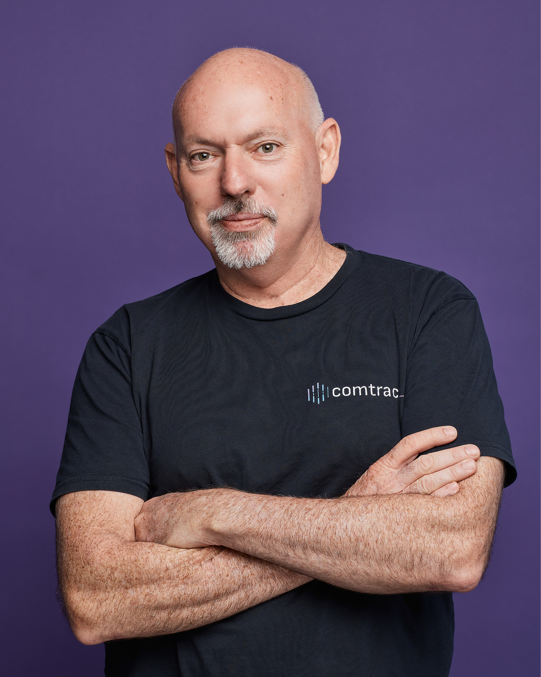 Craig Doran, Founder and CEO of Comtrac