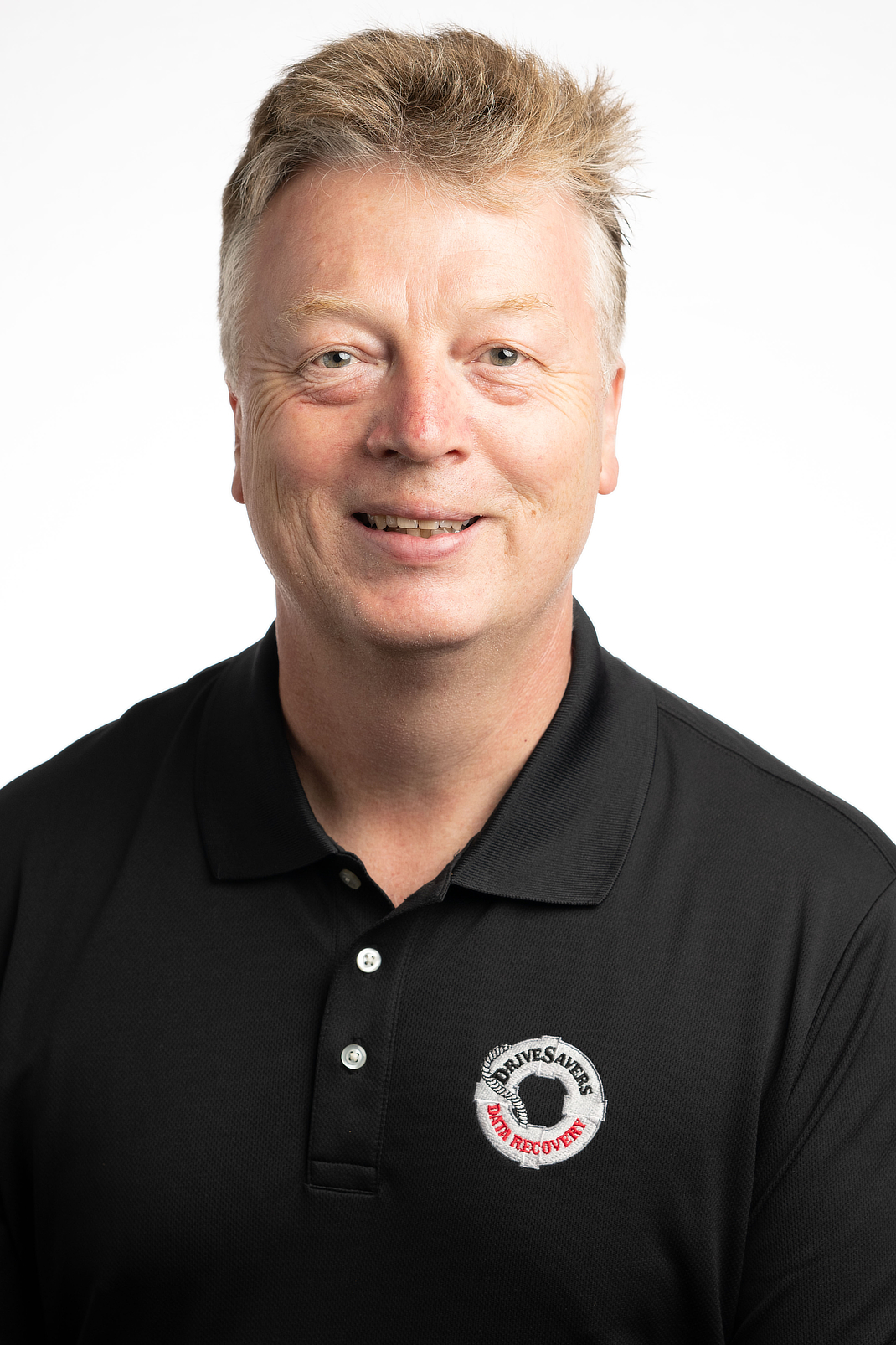 Adrian Briscoe, Business Development APJ at DriveSavers