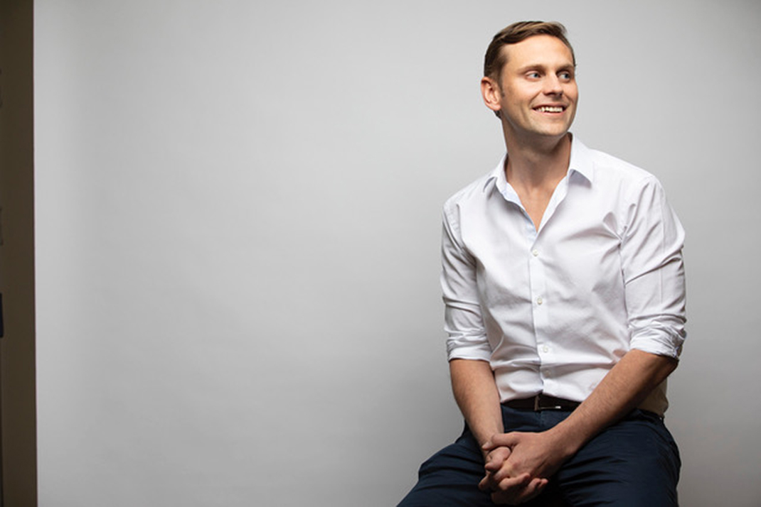 Rob Draper, Lasoo Chief Executive Officer
