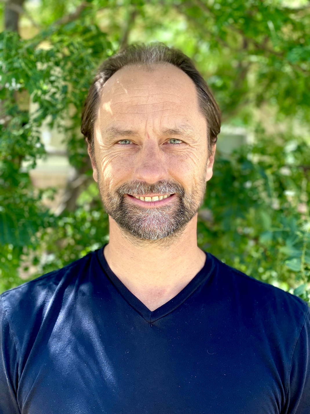 Fergus CEO Mark Bartels