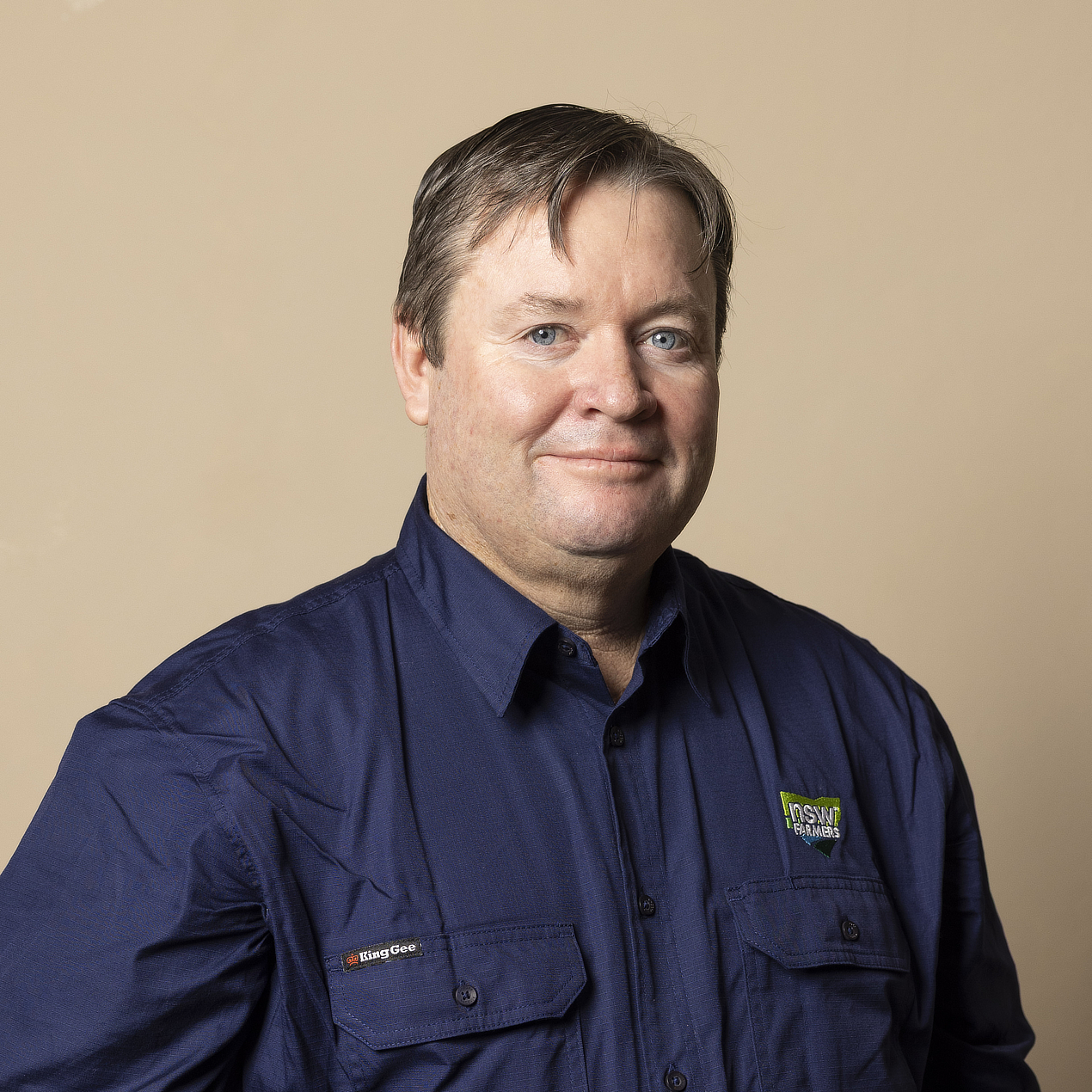Nick Inmon, Partnerships and Projects Manager, NSW Farmers