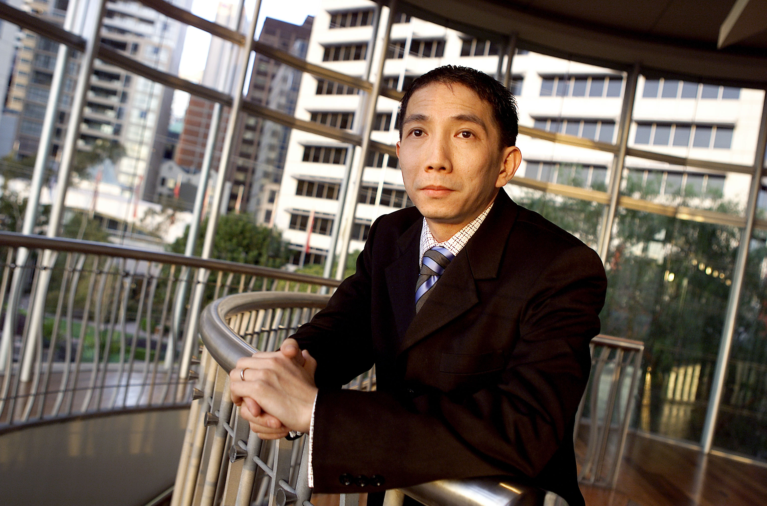 Alan Chan, Head of Channel and Partnership – ANZ, Fastly