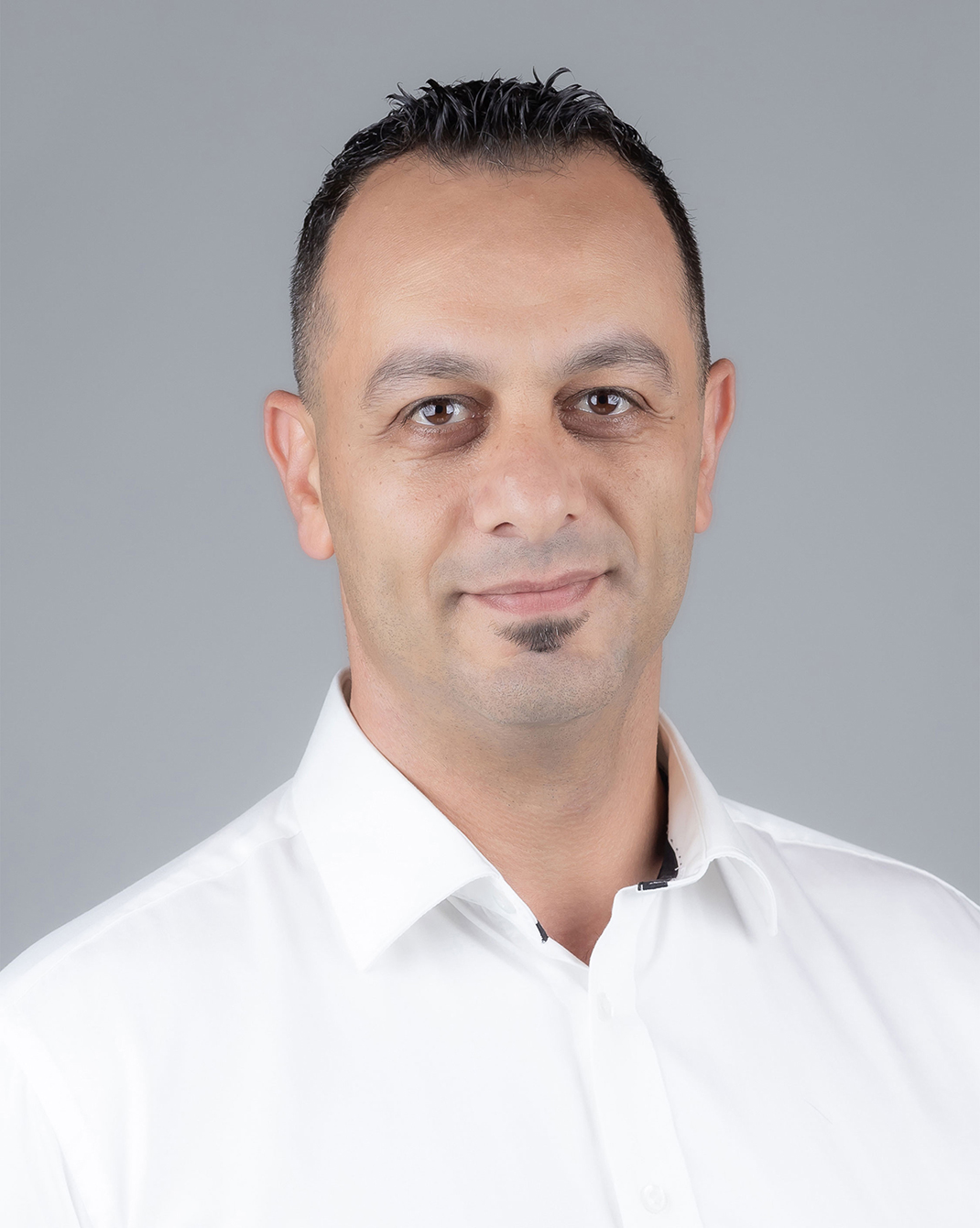 George Moawad, Country Manager for Oceania at Genetec