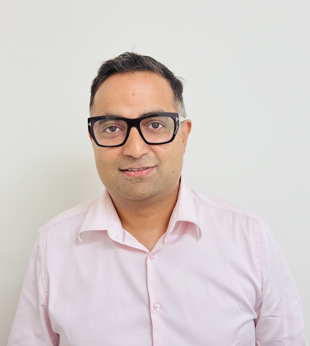 Avinash Peter, Chief Financial Officer, Adactin