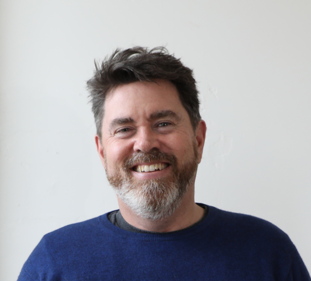 Ben Gracewood, Vice President of Engineering, Fergus