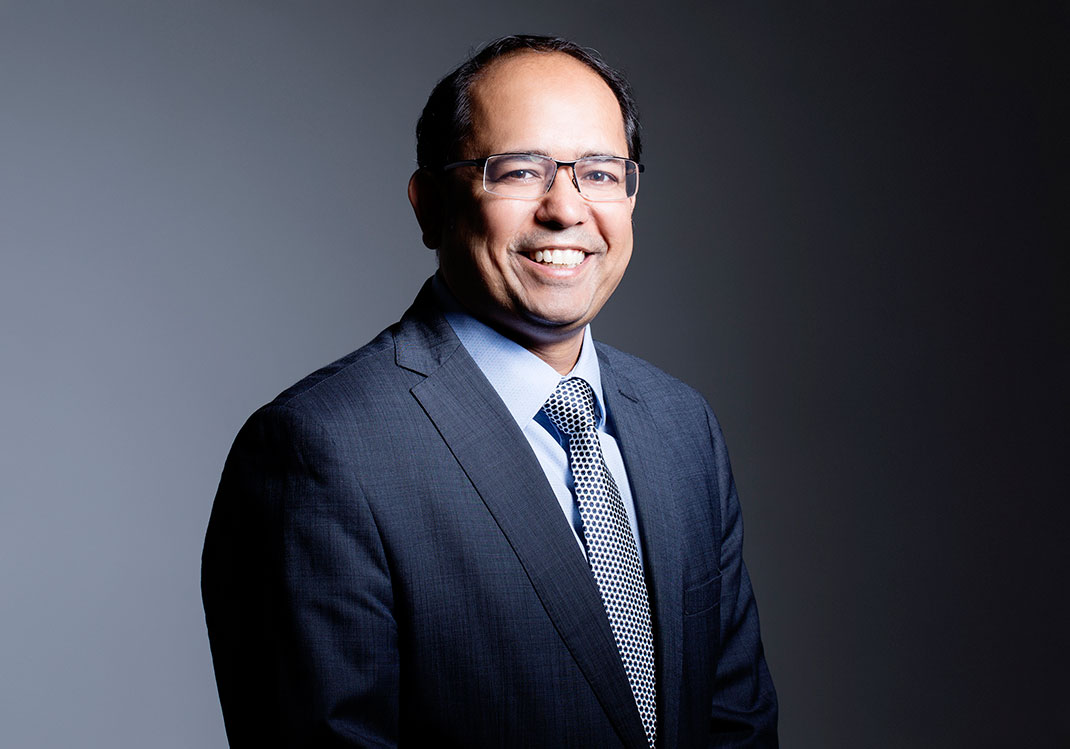 Gaurav Sharma Regional CEO