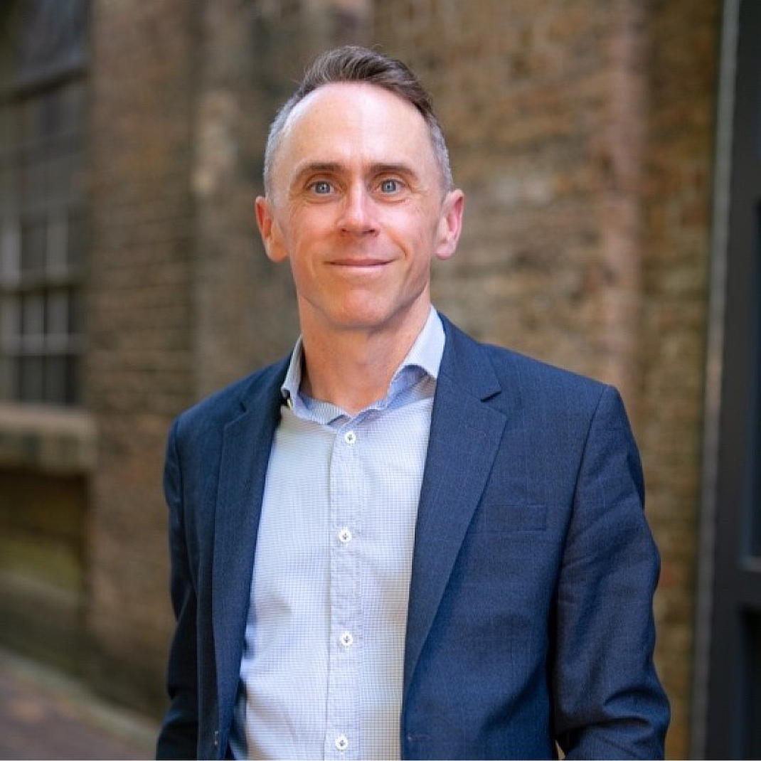 Brendan Connolly, Chief Operating Officer and Head of Data & AI at Cloudwerx.