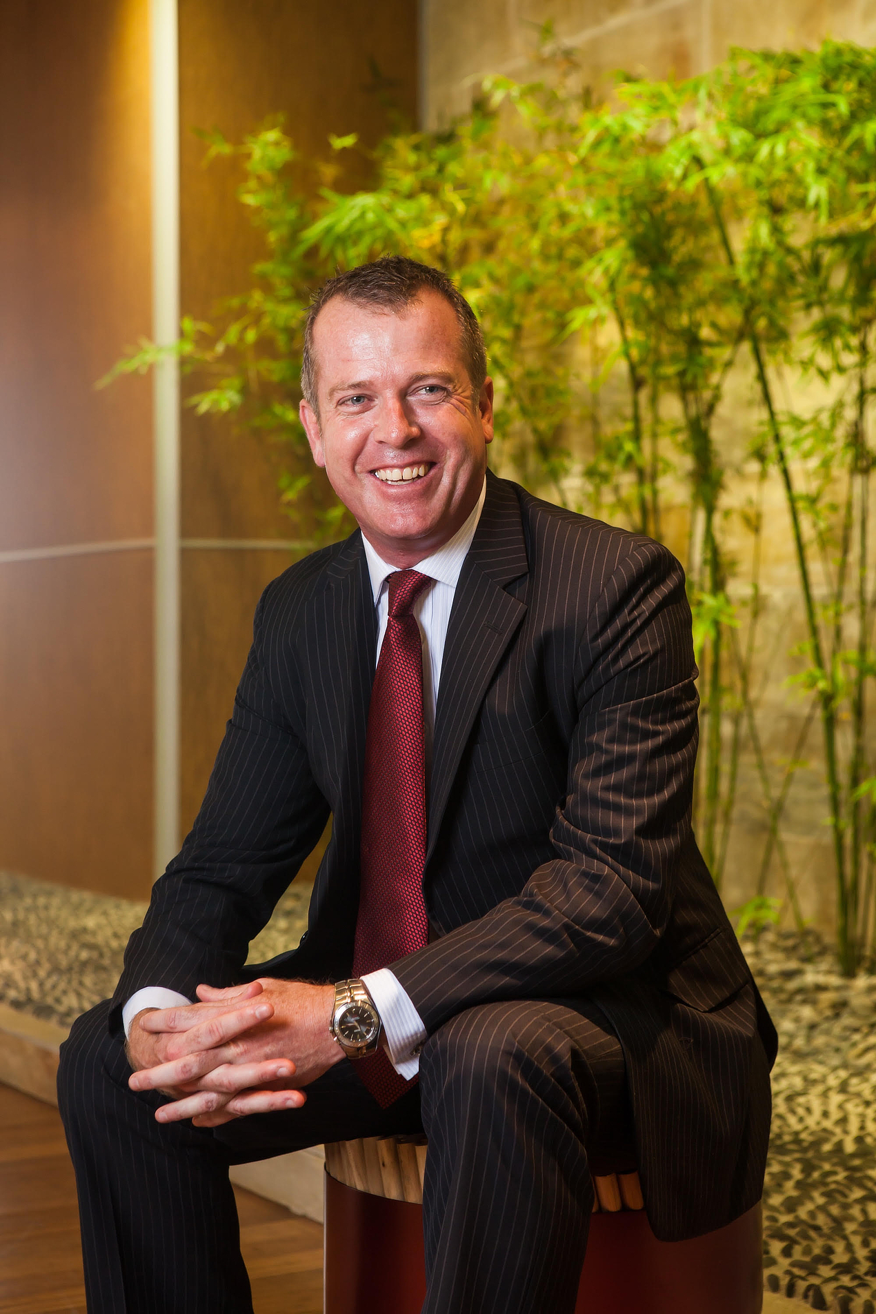 Jim Fisher, Vice President of Channels & Partners, APJ at Boomi