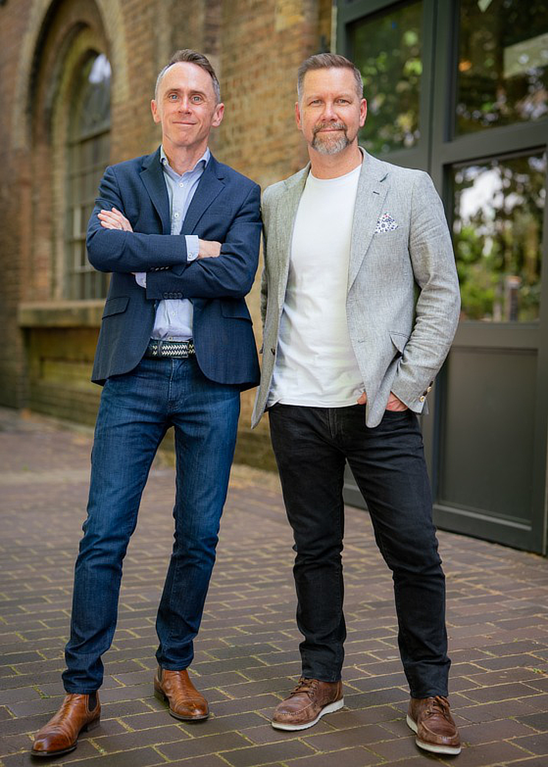 Brendan Connolly, Chief Operating Officer - Toby Wilcock, CEO, Cloudwerx